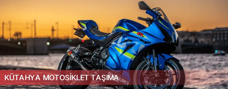 Kütahya İli Motosiklet Taşıma