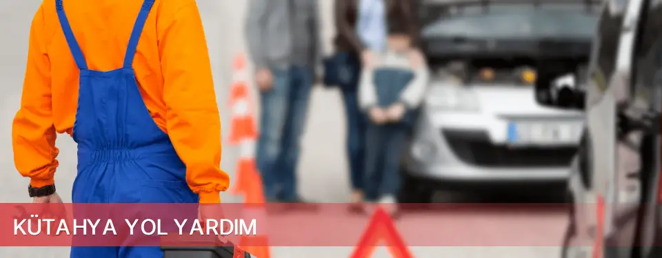 Kütahya İli Yol Yardım